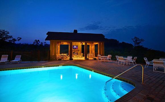 Paradise View Sevierville Eksteriør billede