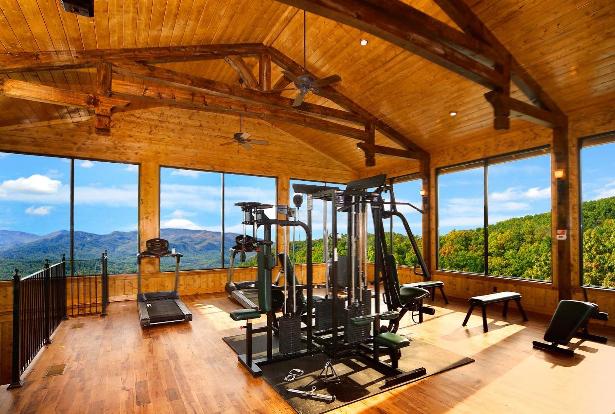 Paradise View Sevierville Eksteriør billede