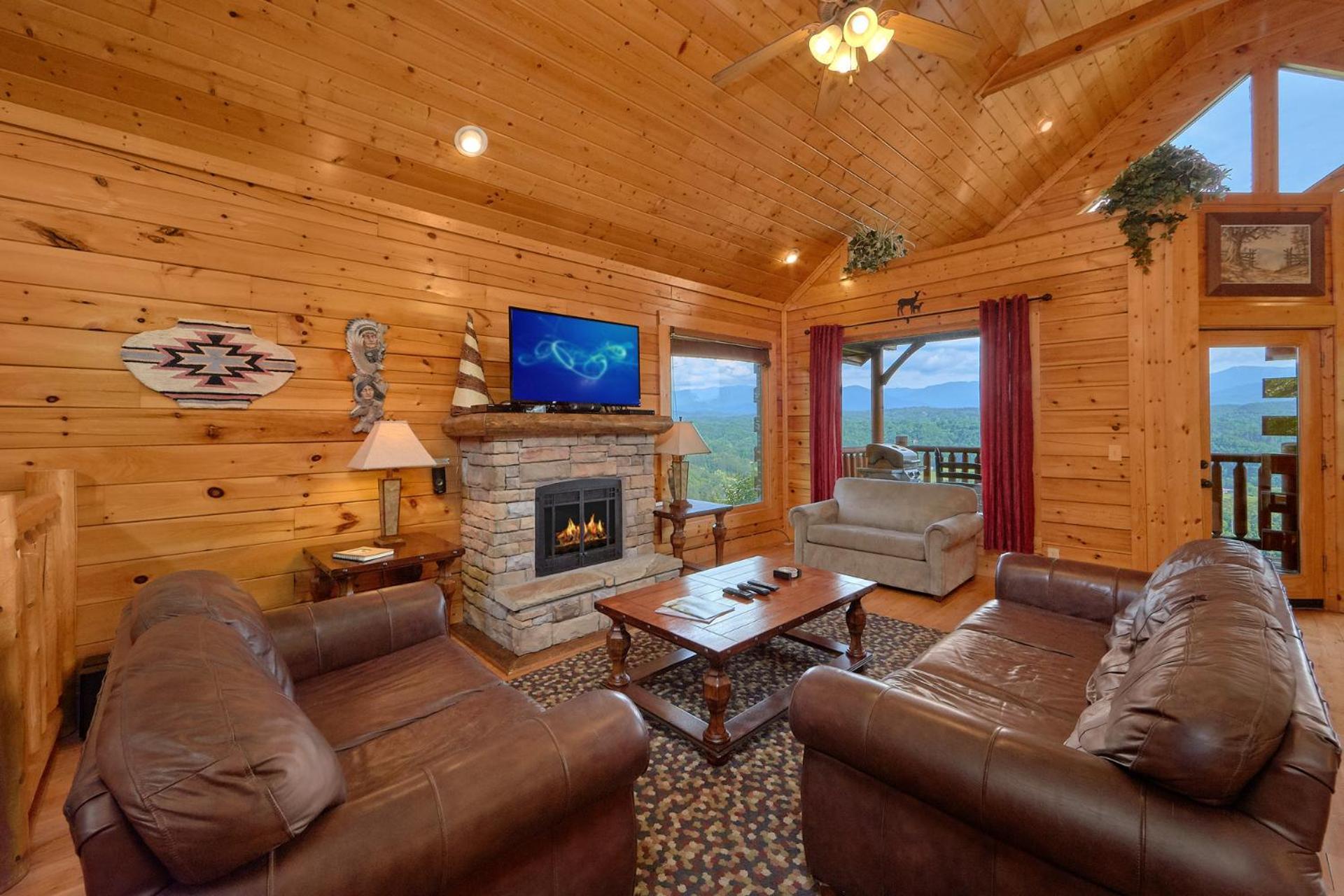 Paradise View Sevierville Eksteriør billede