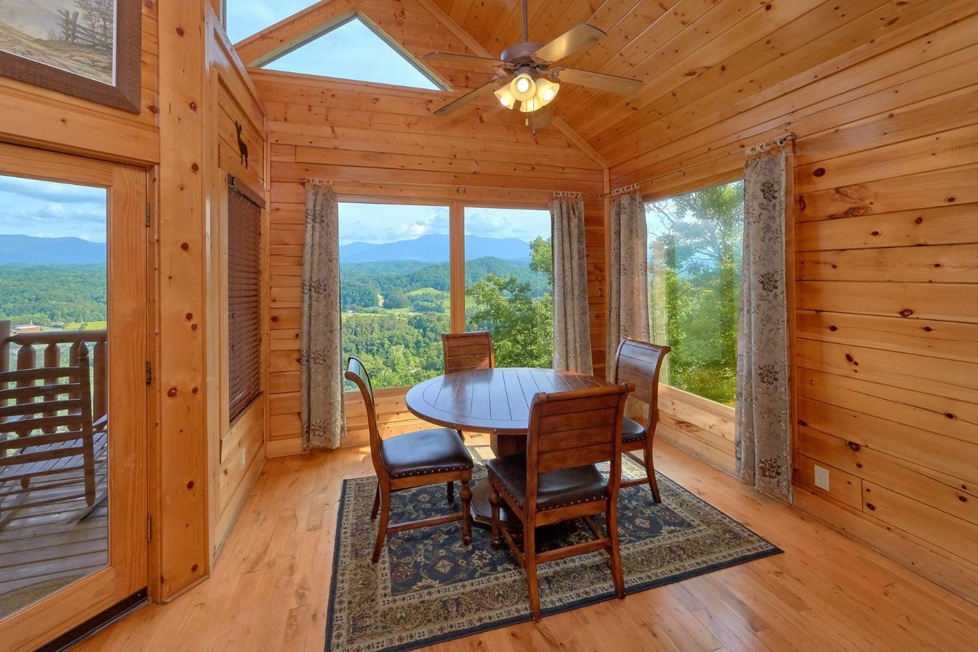 Paradise View Sevierville Eksteriør billede