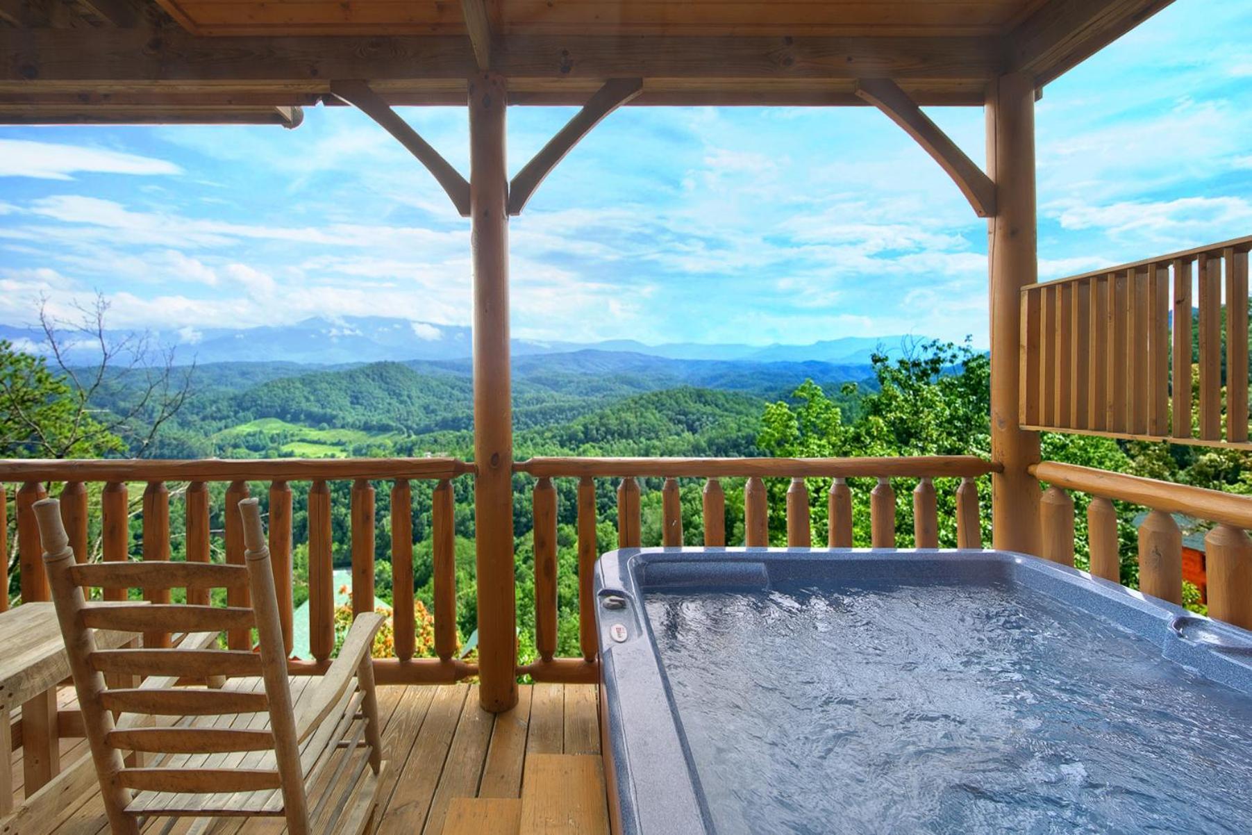 Paradise View Sevierville Eksteriør billede