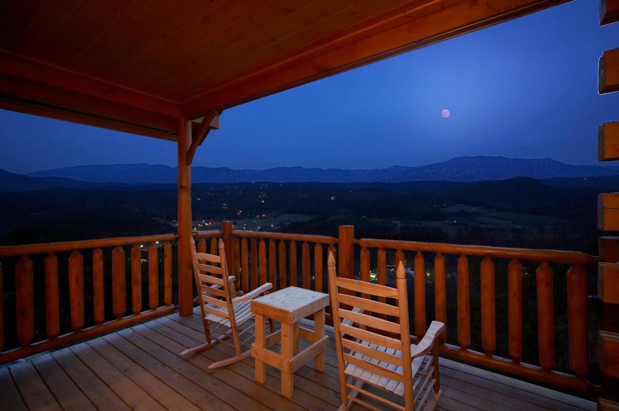 Paradise View Sevierville Eksteriør billede